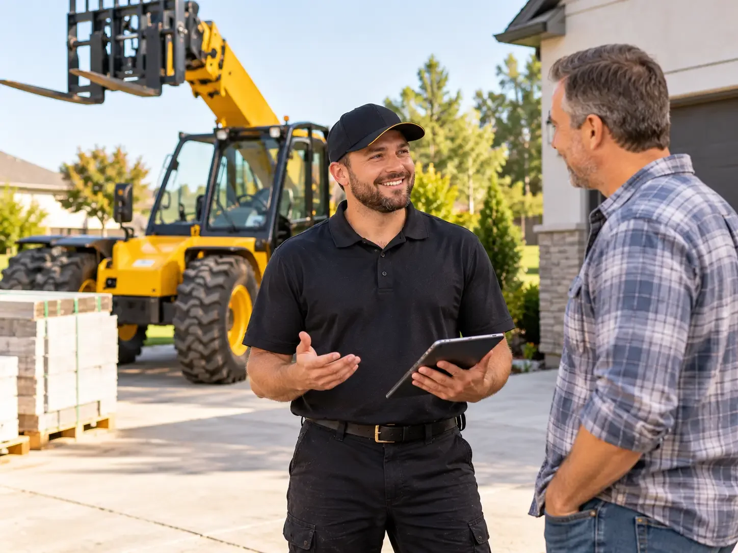 Forklift Rental Unionville, MI FAQs